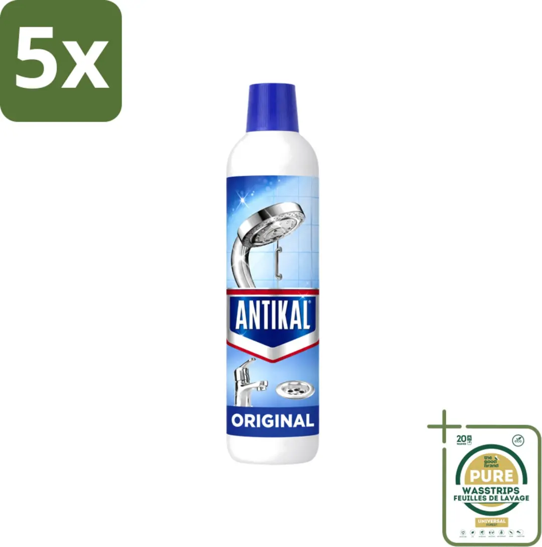 5 x Antikal Original Gel