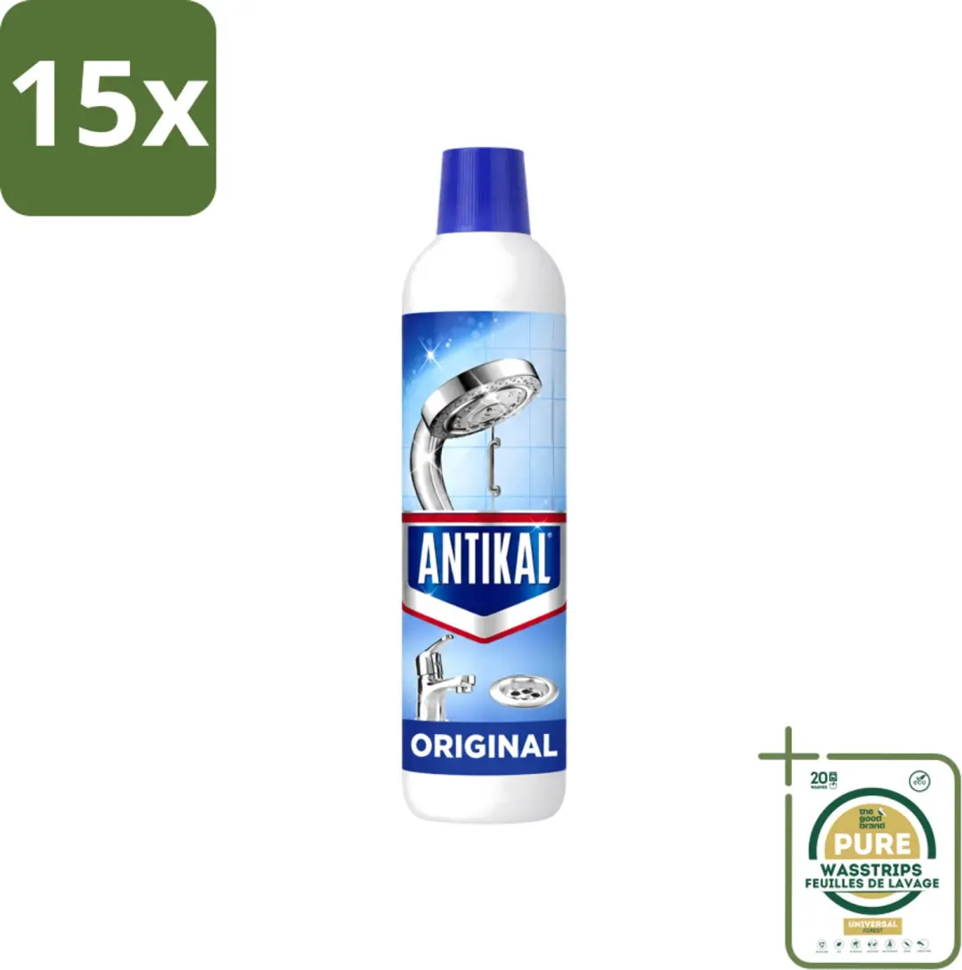 15 x Antikal Original Gel