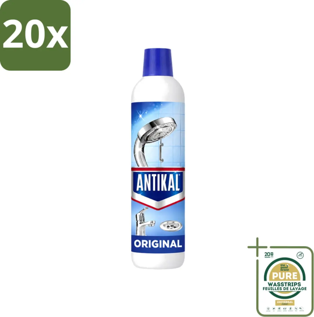20 x Antikal Original Gel