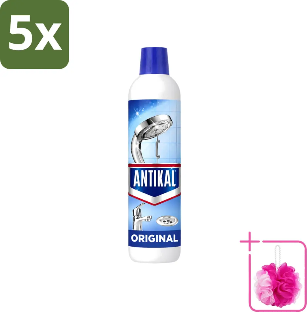 5 x Antikal Original Gel