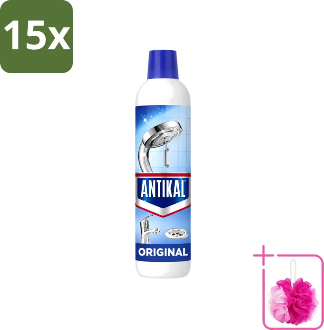 15 x Antikal Original Gel