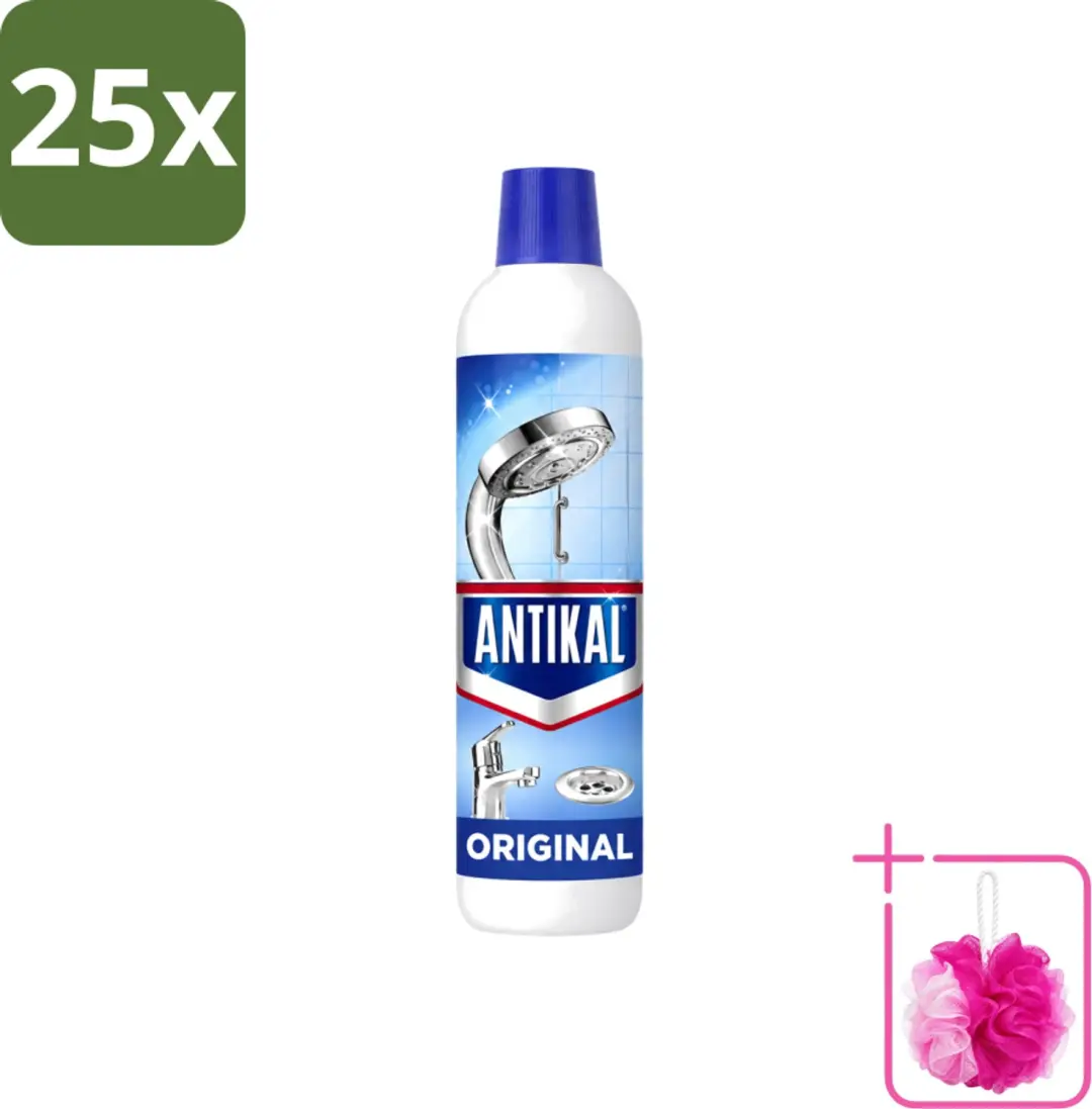 25 x Antikal Original Gel