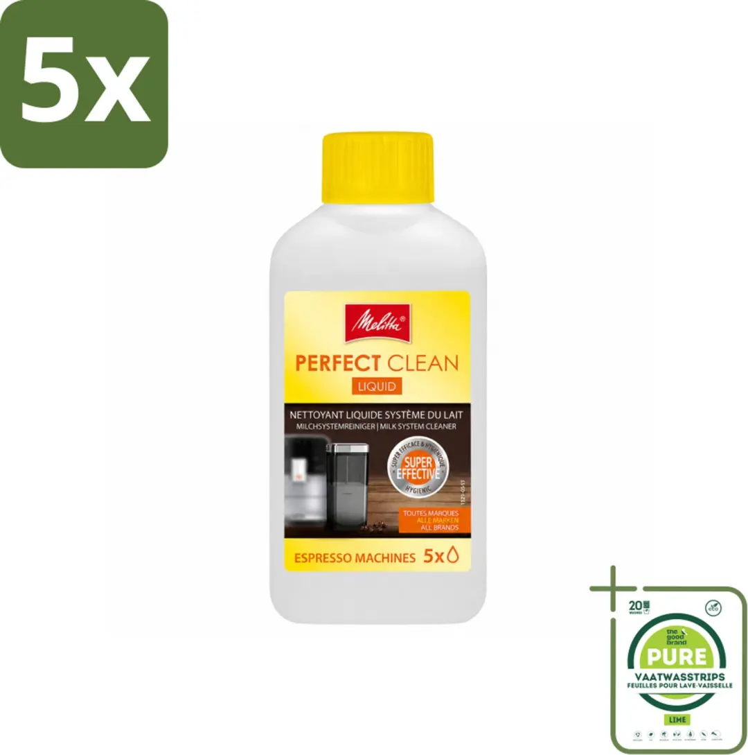 5 x Melitta