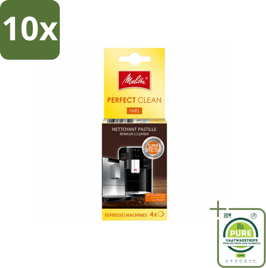 10 x Melitta