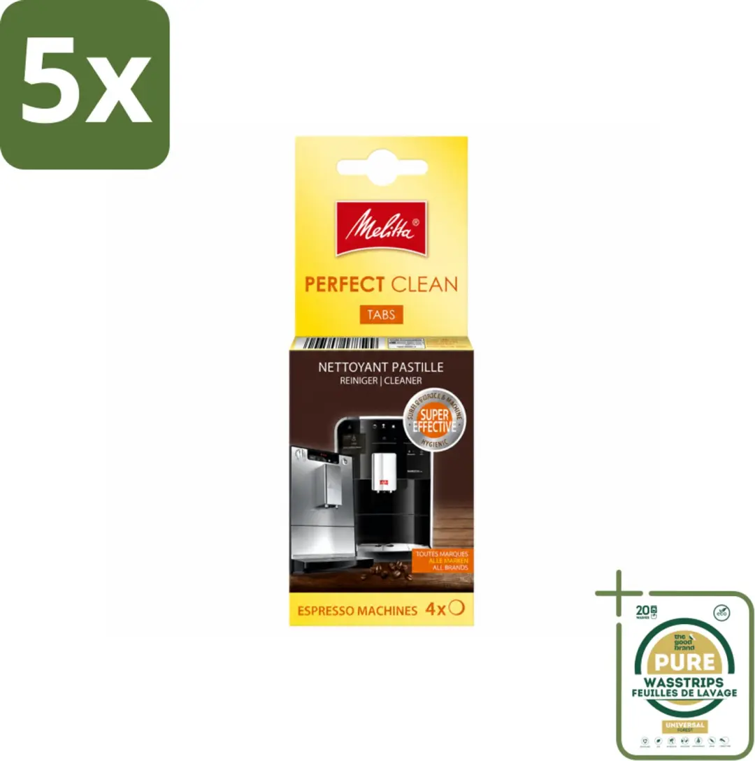 5 x Melitta