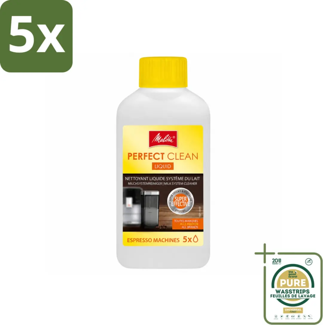 5 x Melitta