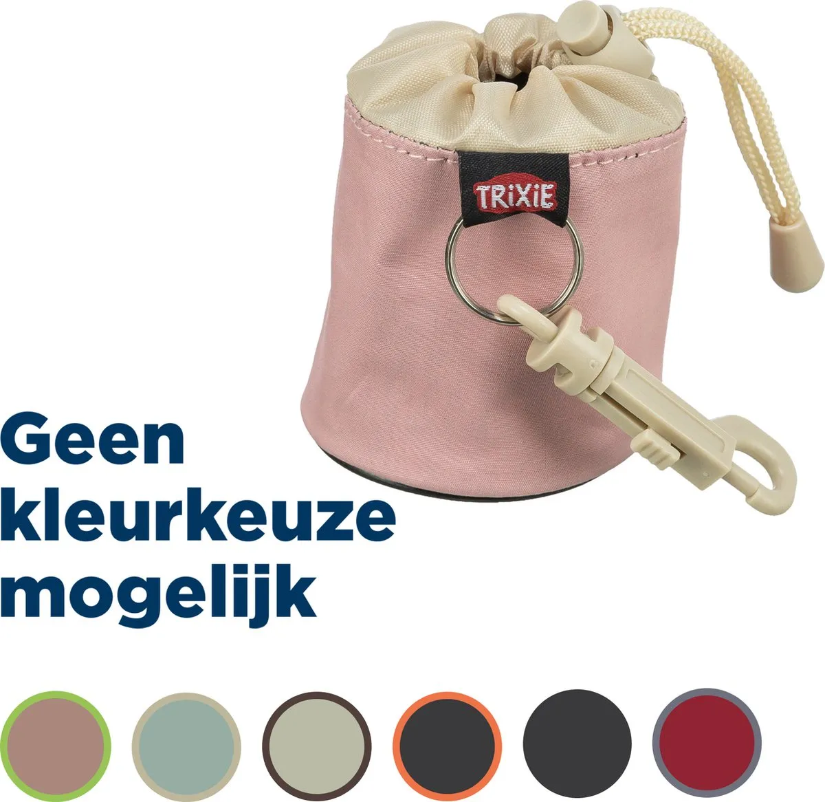 Trixie Beloningszakjes Assorti 7x9cm