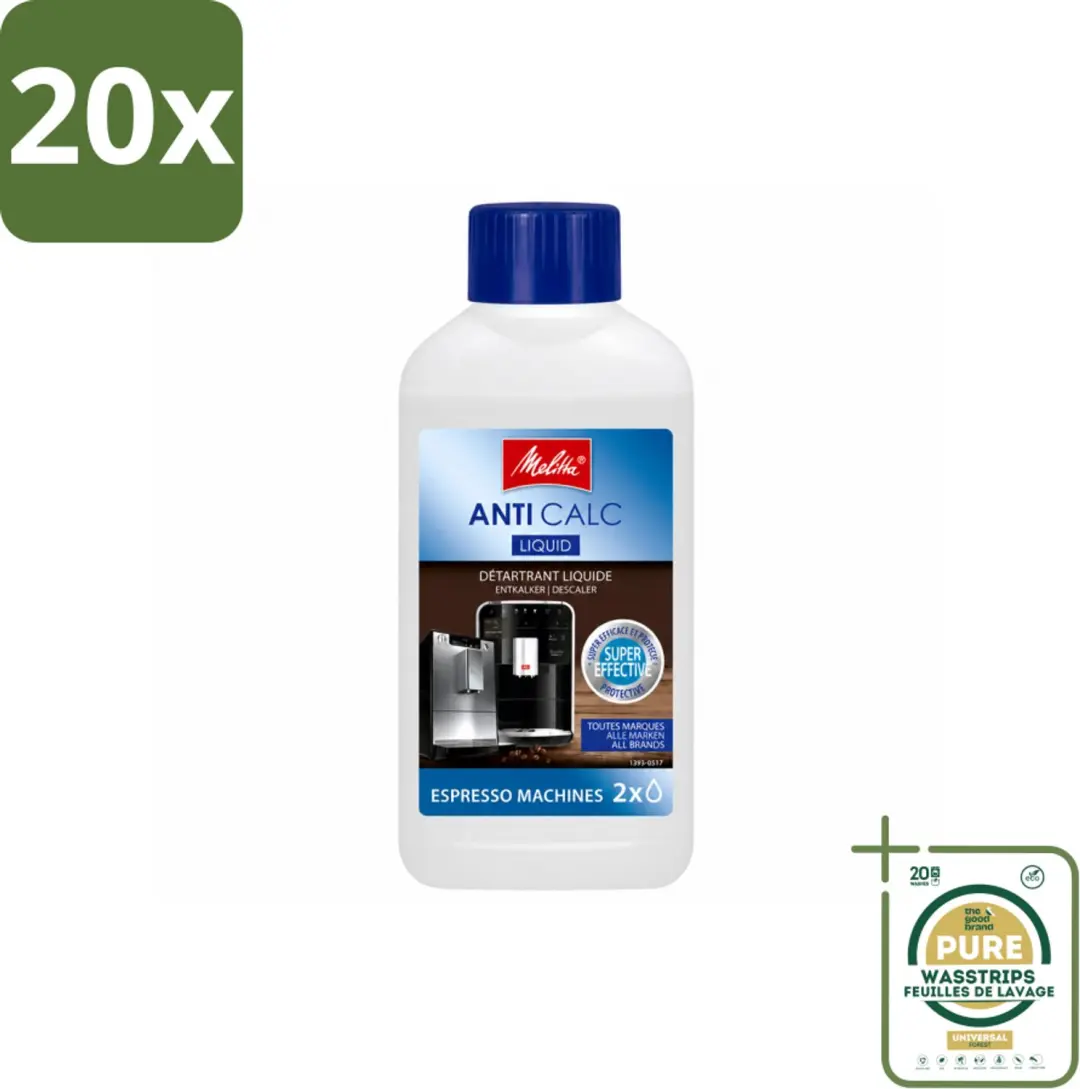 20 x Melitta