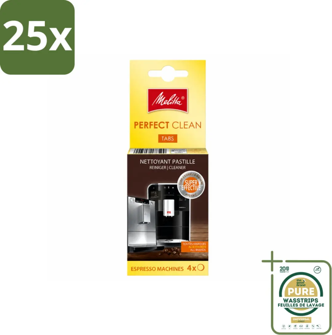 25 x Melitta