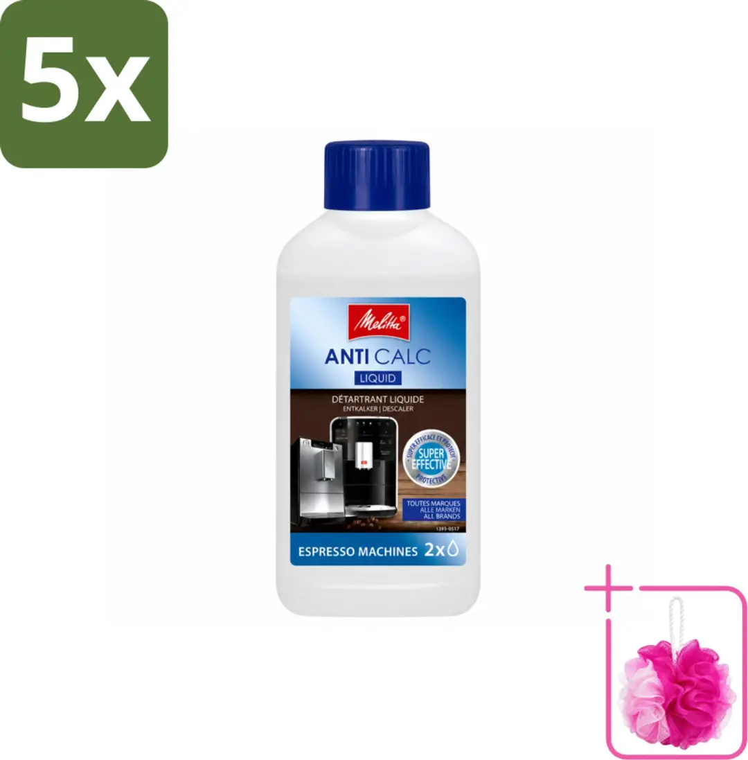 5 x Melitta