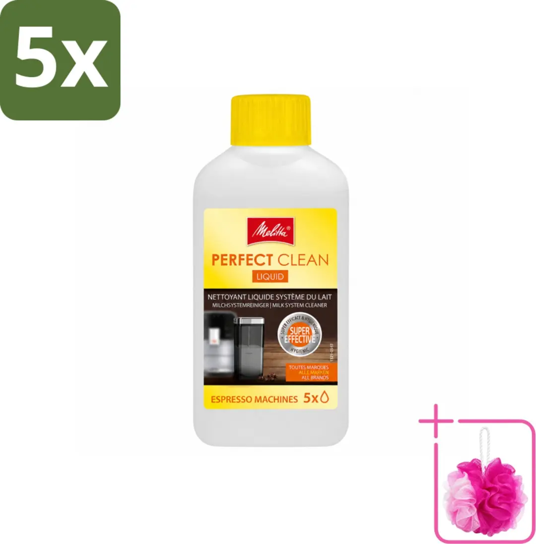 5 x Melitta