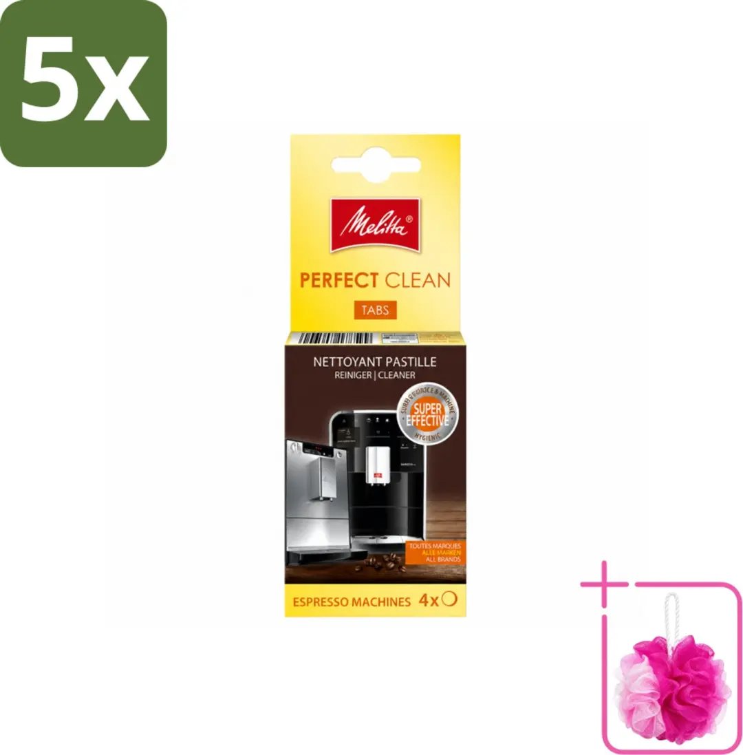 5 x Melitta