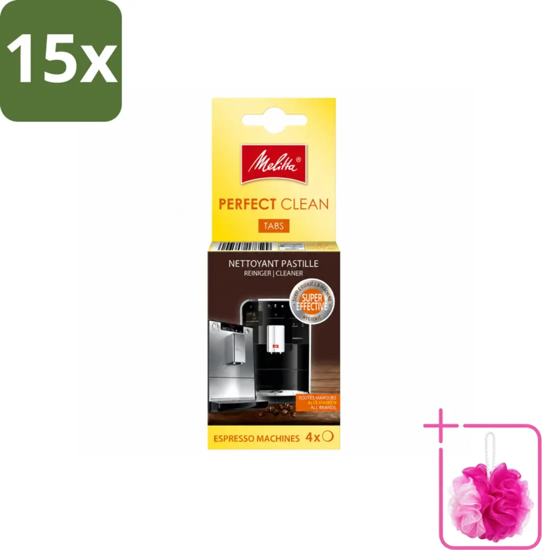 15 x Melitta