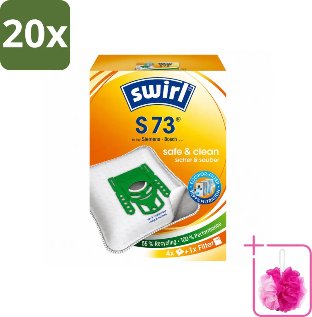 20 x Swirl