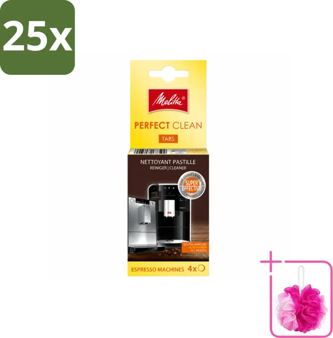 25 x Melitta