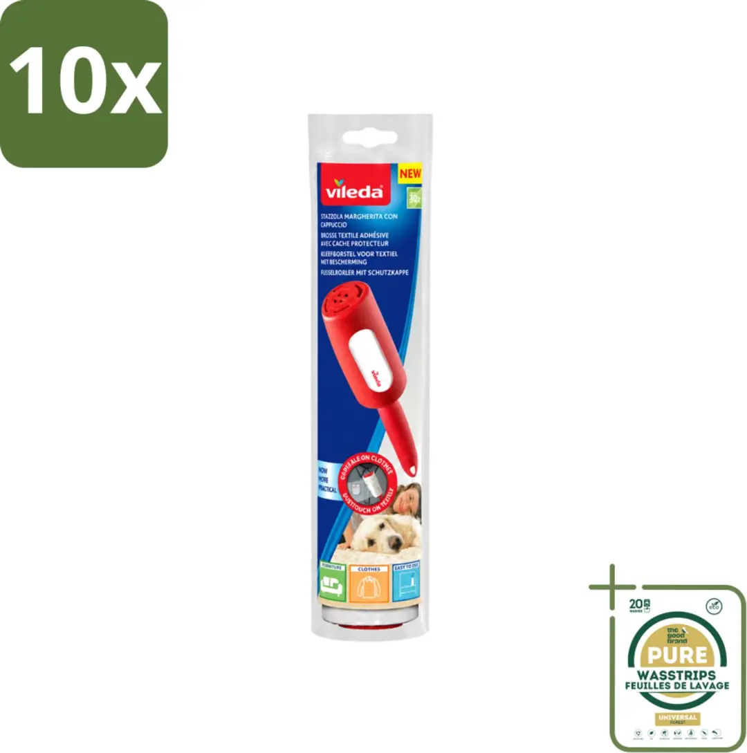 10 x Vileda