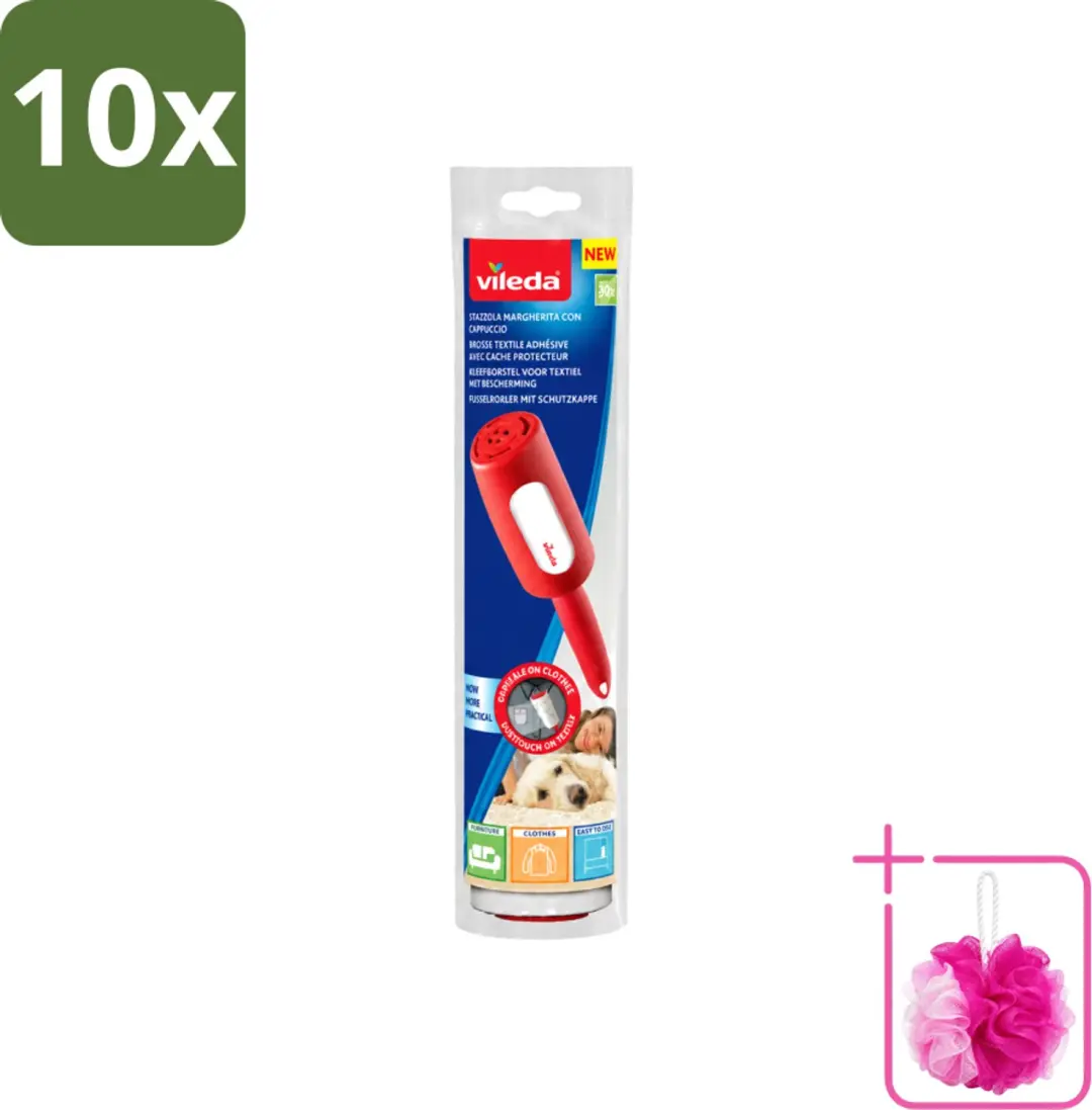 10 x Vileda