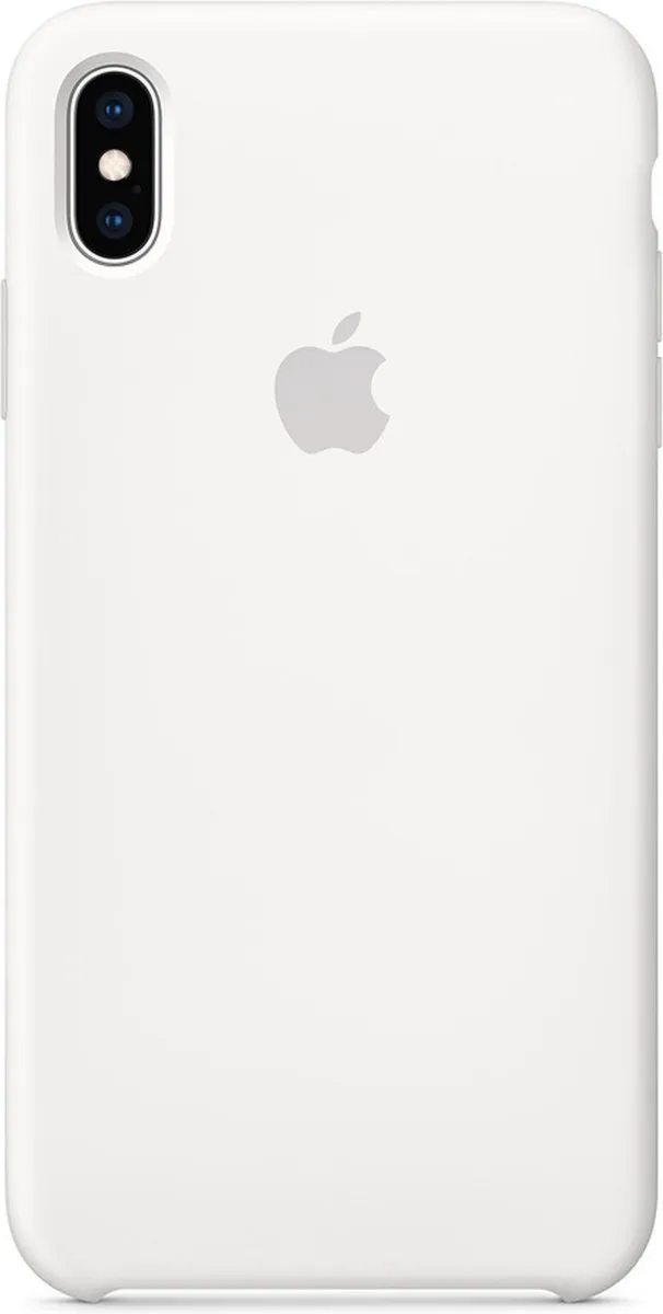Apple iPhone XS Max Siliconen Hoesje MRWF2ZM/A