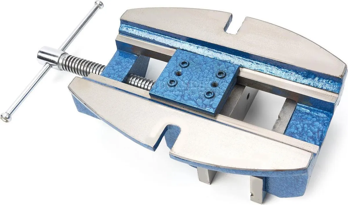 HBM 135mm Boorklem Freesklem V-Bek