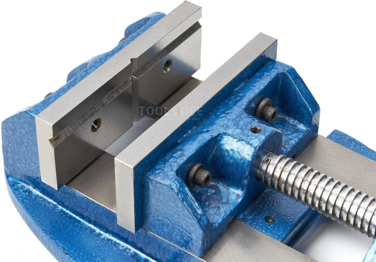 HBM 135mm Boorklem Freesklem V-Bek
