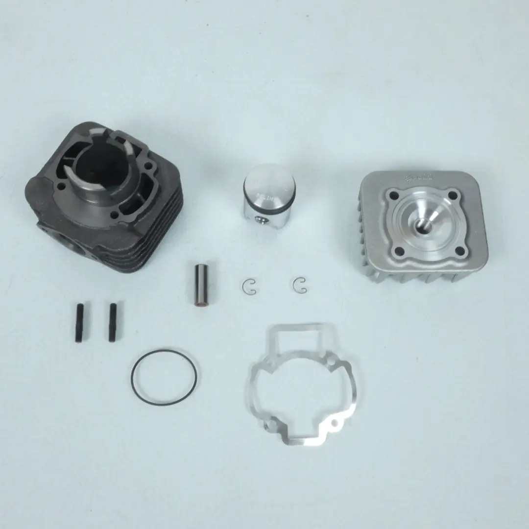 Haut moteur Polini pour Scooter Piaggio 50 Vespa Sprint 2T Neuf