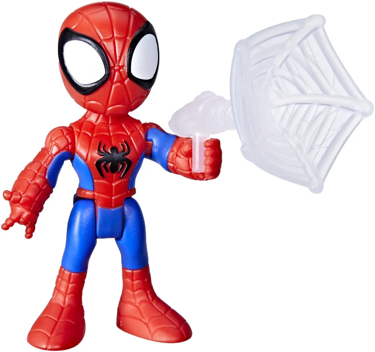 Marvel Spidey and His Amazing Friends Spidey Actiefiguur - Multi