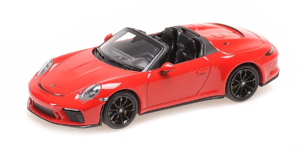 Porsche 911 Speedster 2019 1:43 Minichamps