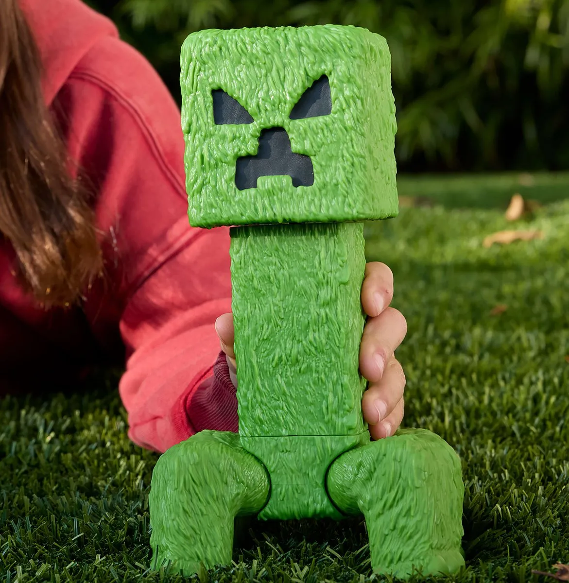 Minecraft Creeper Action Figure 30cm - Multi
