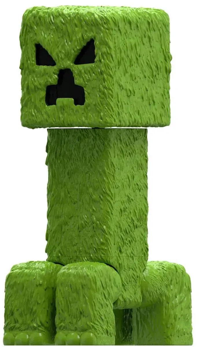 Minecraft Creeper Action Figure 30cm - Multi