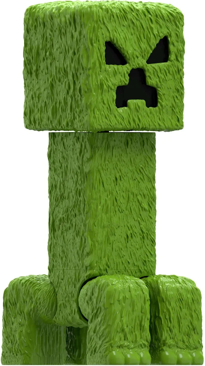 Minecraft Creeper Action Figure 30cm - Multi