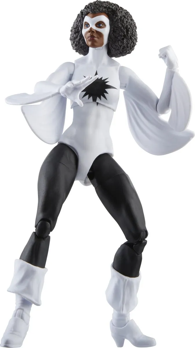 Marvel Legends Captain Marvel vs. Doctor Doom 15cm - F70865L0 - afbeelding 6 van 6