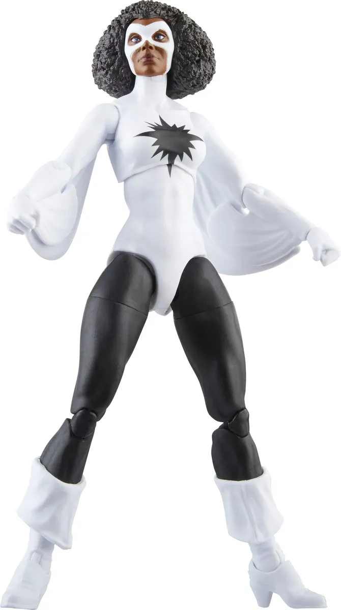 Marvel Legends Captain Marvel vs. Doctor Doom 15cm - F70865L0