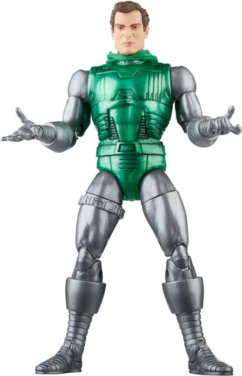 Marvel Legends Captain Marvel vs. Doctor Doom 15cm - F70865L0