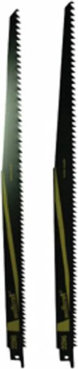 Wolfcraft Reciprozaagblad Sabelzaagblad CV 2296000