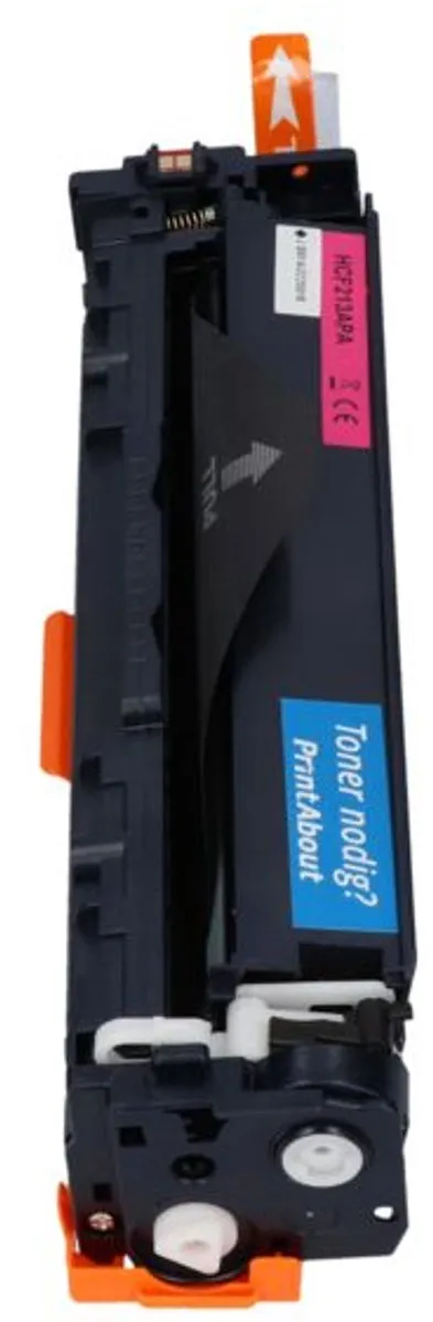 PrintAbout Canon 731 M-PA Toner - Magenta - 2.000 Stuks