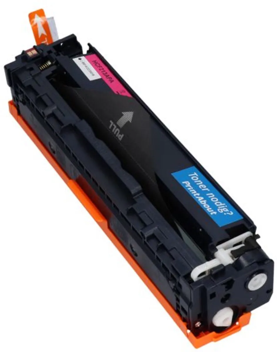 PrintAbout Canon 731 M-PA Toner - Magenta - 2.000 Stuks