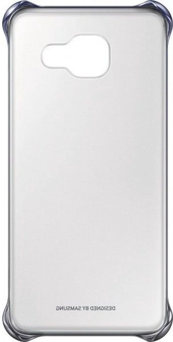 Samsung Galaxy A3 (2016) Clear Cover - Zwart - afbeelding 6 van 6