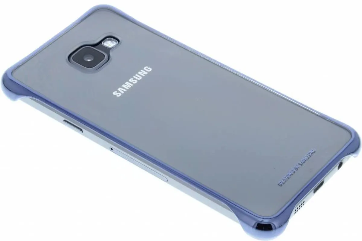 Samsung Galaxy A3 (2016) Clear Cover