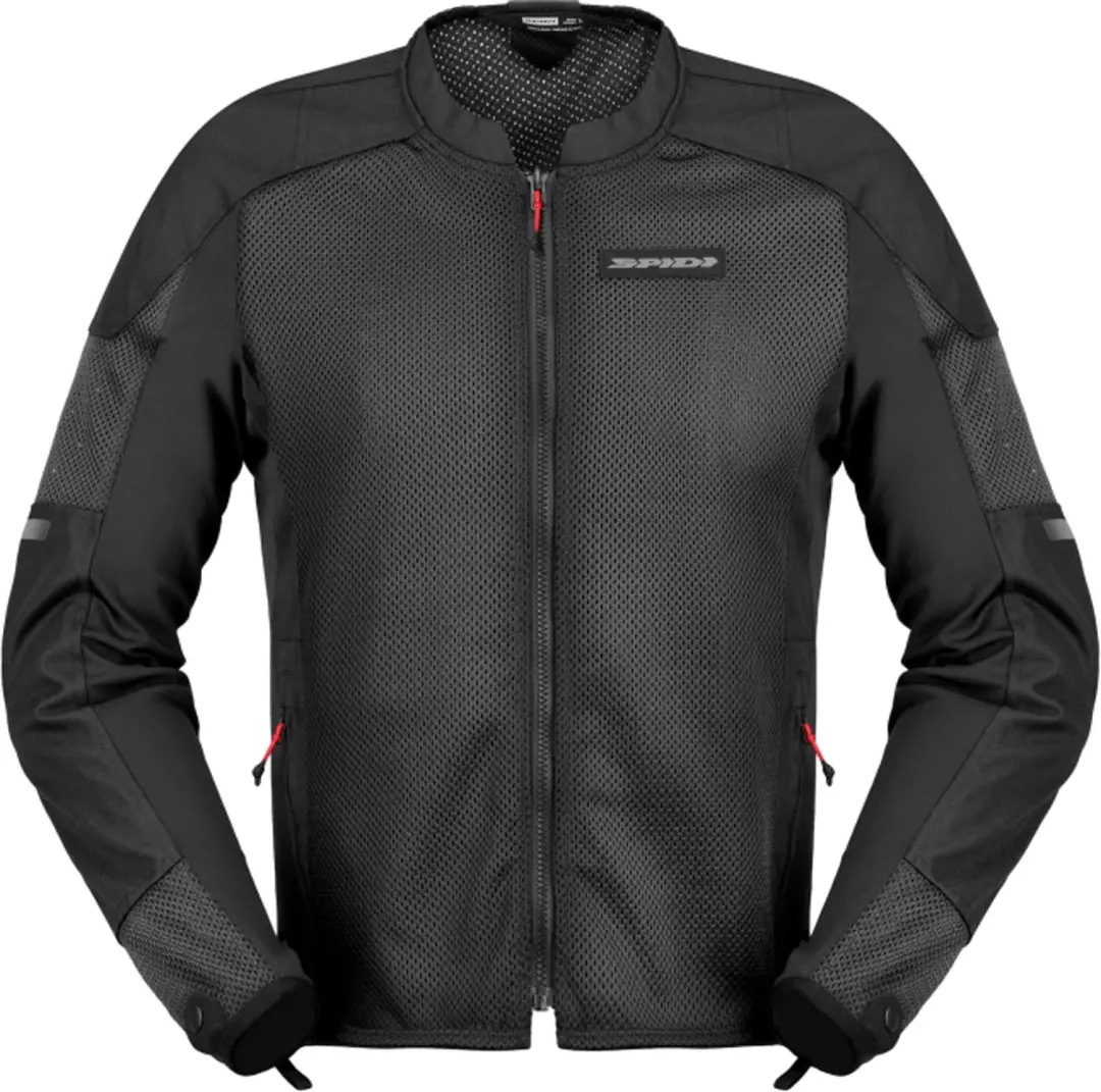 Spidi Super Net Evo Motorfiets Textieljas -