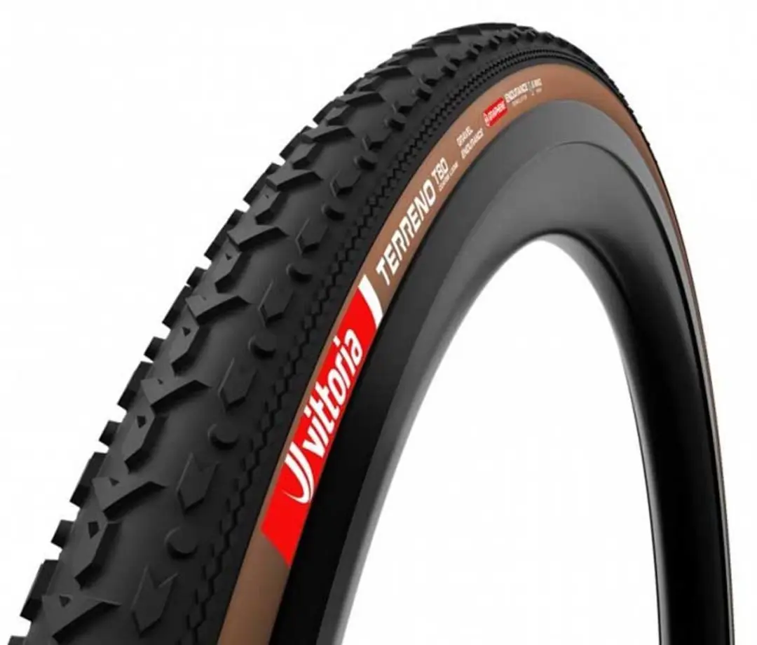 Vittoria Terreno T80 Tubeless Gravelband 700x40