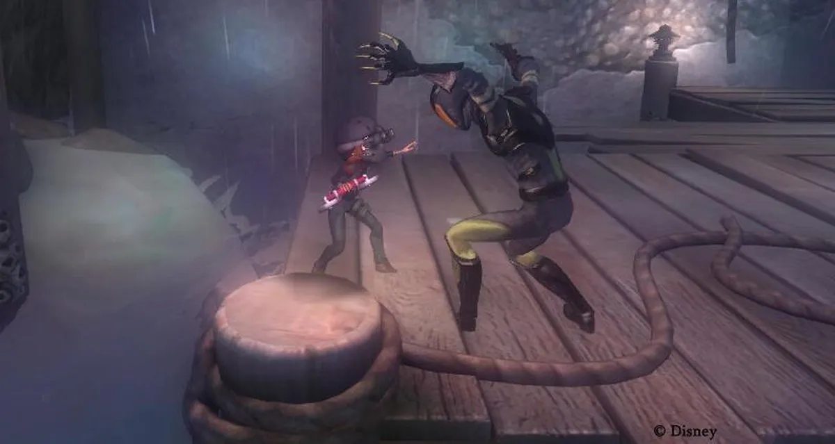 Disney Bolt