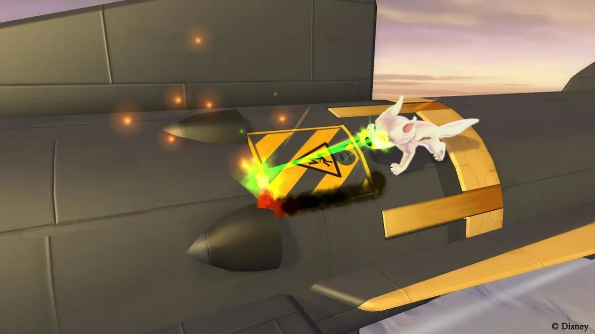 Disney Bolt