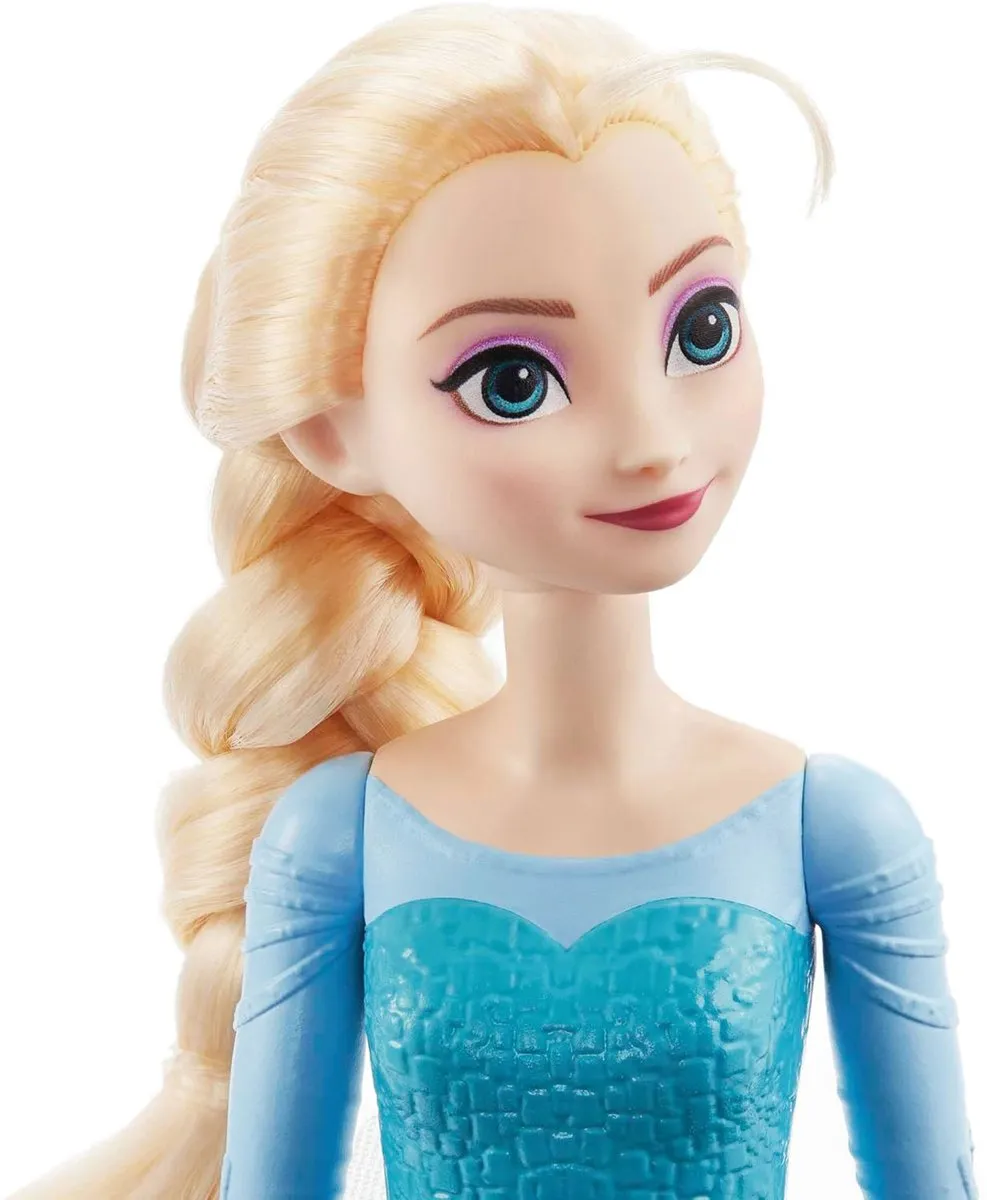 Disney Frozen Elsa Speelpop - Blauw