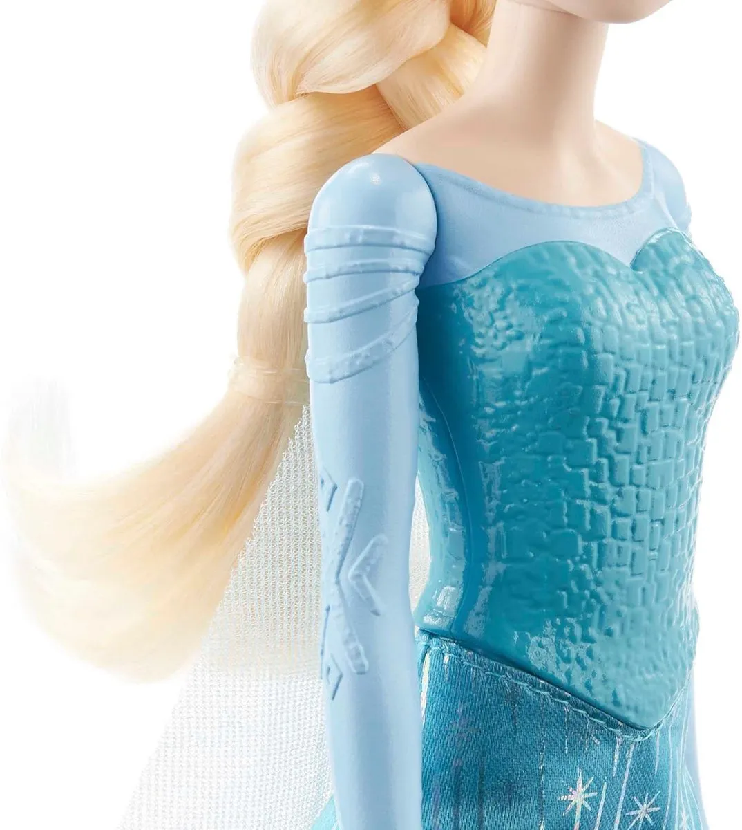 Disney Frozen Elsa Speelpop - Blauw