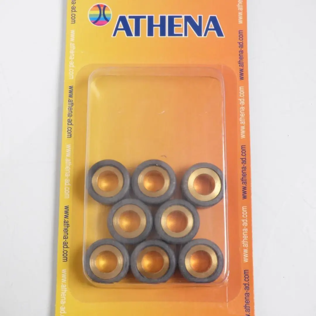 Galet rouleau de variateur Athena pour Scooter Suzuki 400 Burgman X-K2 1999 à 2