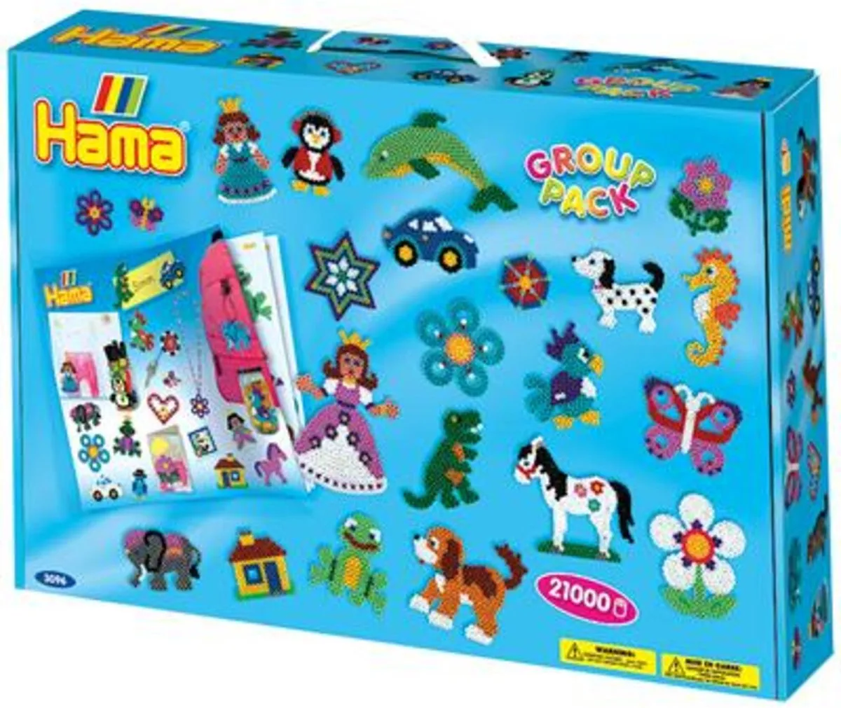 Hama 3096 Basisdoos 21000