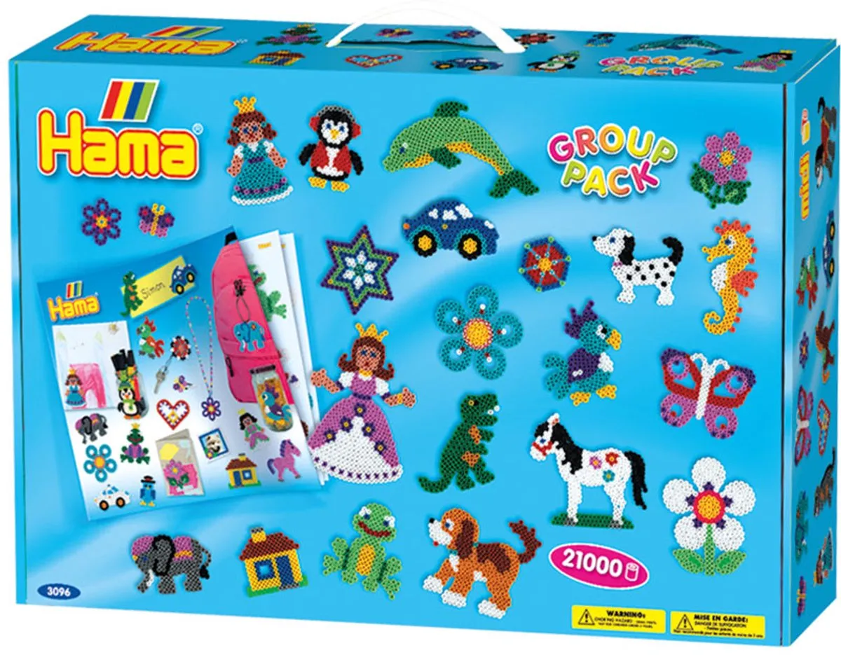 Hama 3096 Basisdoos 21000 - Multicolor
