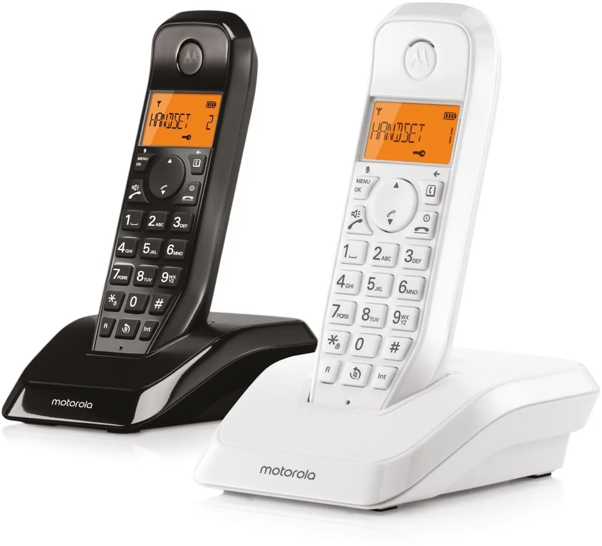 Motorola NTETIN0119 Telefoon