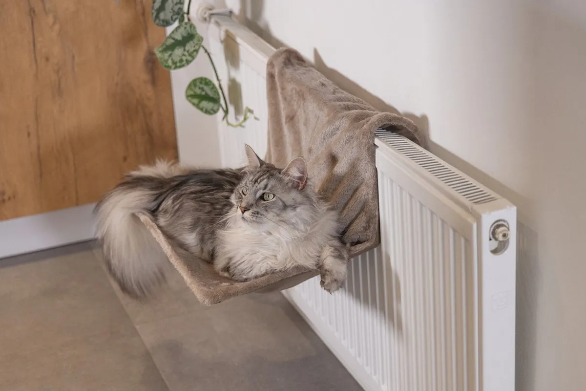 Beeztees Sleepy Kattenhangmat - 46x31x24cm