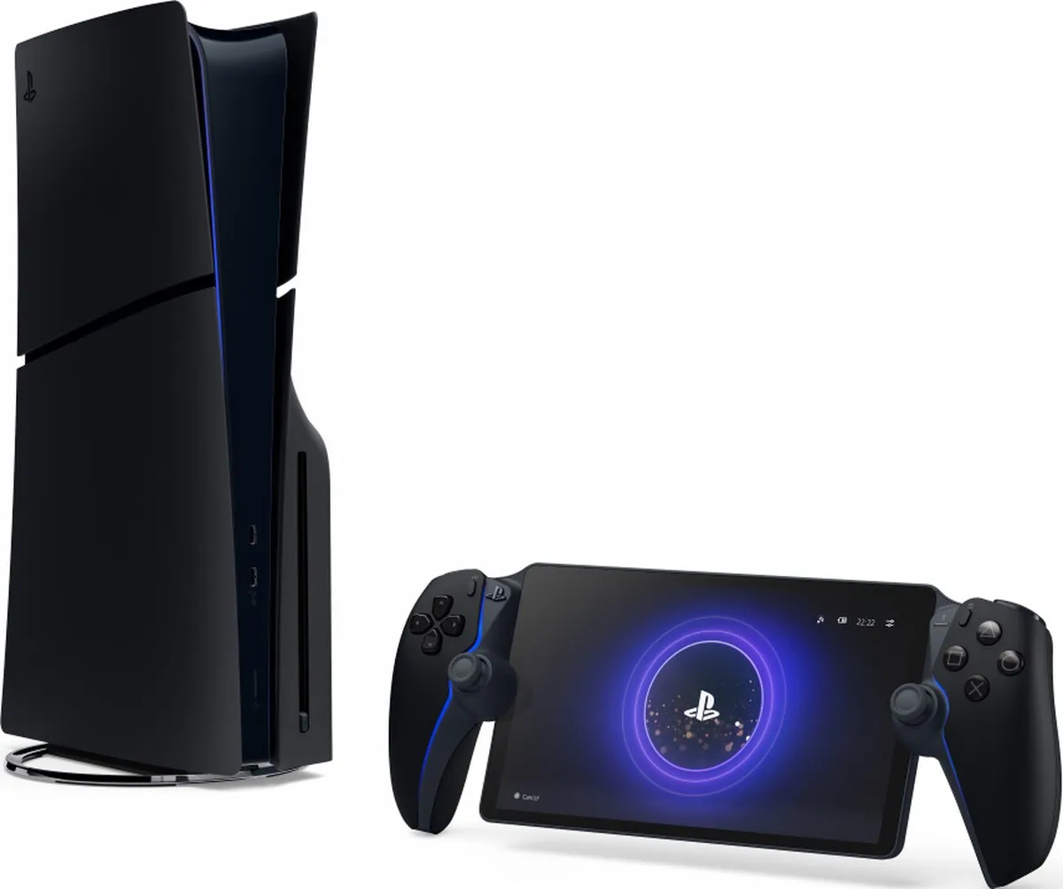 Sony PlayStation Portal 1000045050 Remote Player - Midnight Black - afbeelding 6 van 6